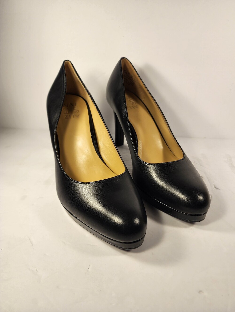 Naturalizer Teresa Platform Heels 8.5W